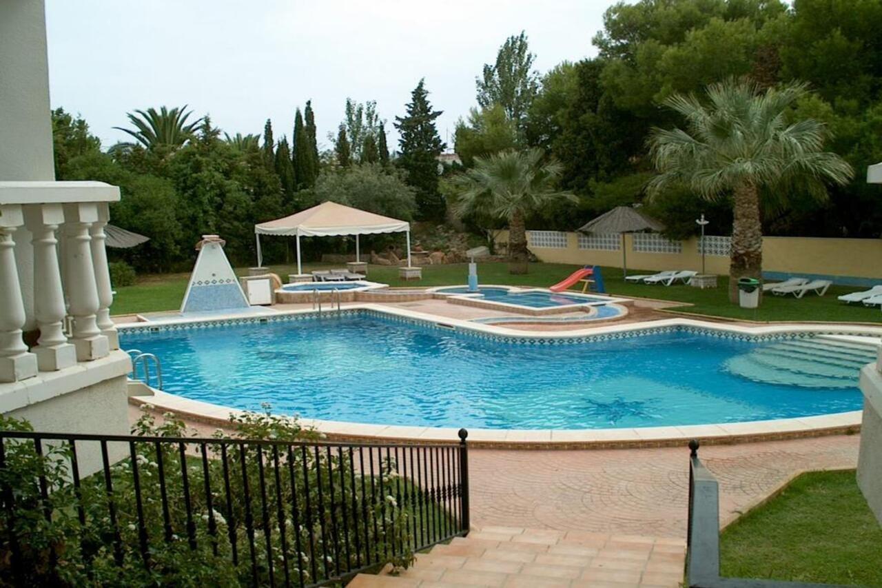 Apartamento AP Costas - San Antonio Alcossebre Exterior foto