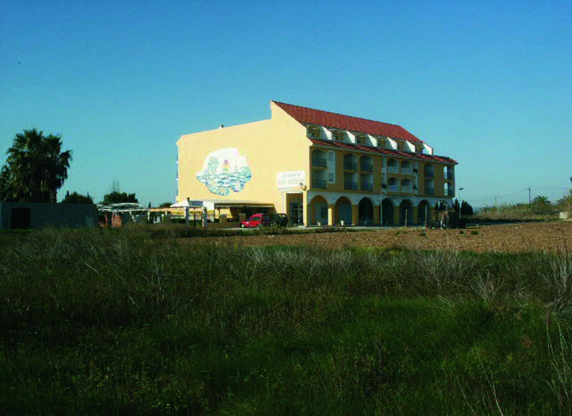 Apartamento AP Costas - San Antonio Alcossebre Exterior foto