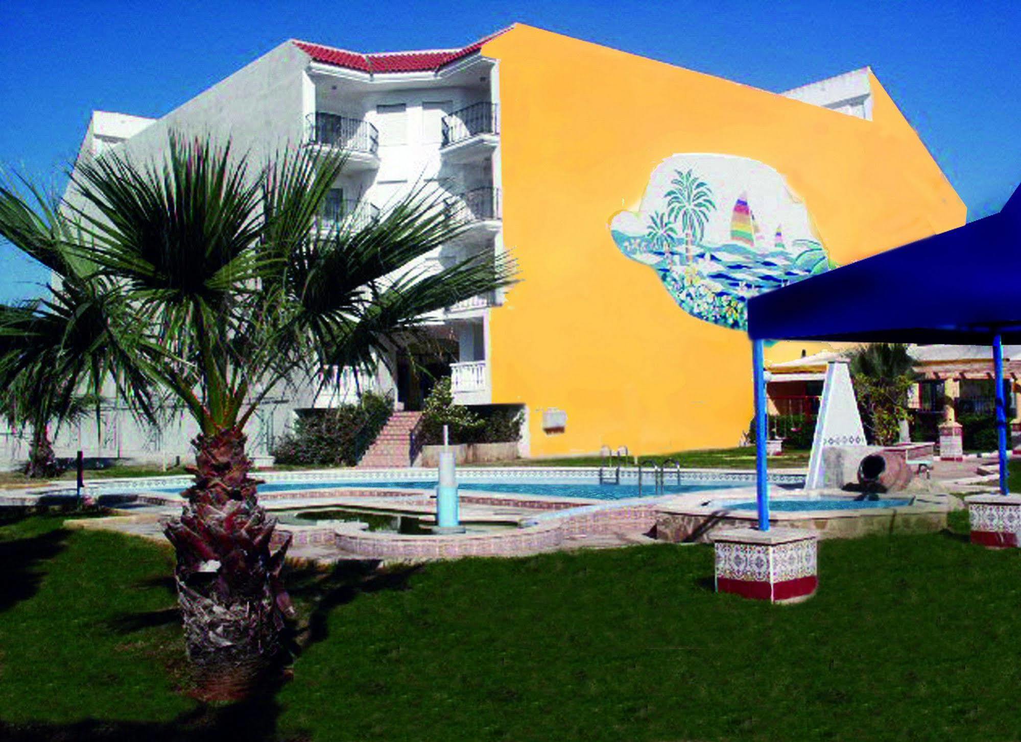 Apartamento AP Costas - San Antonio Alcossebre Exterior foto