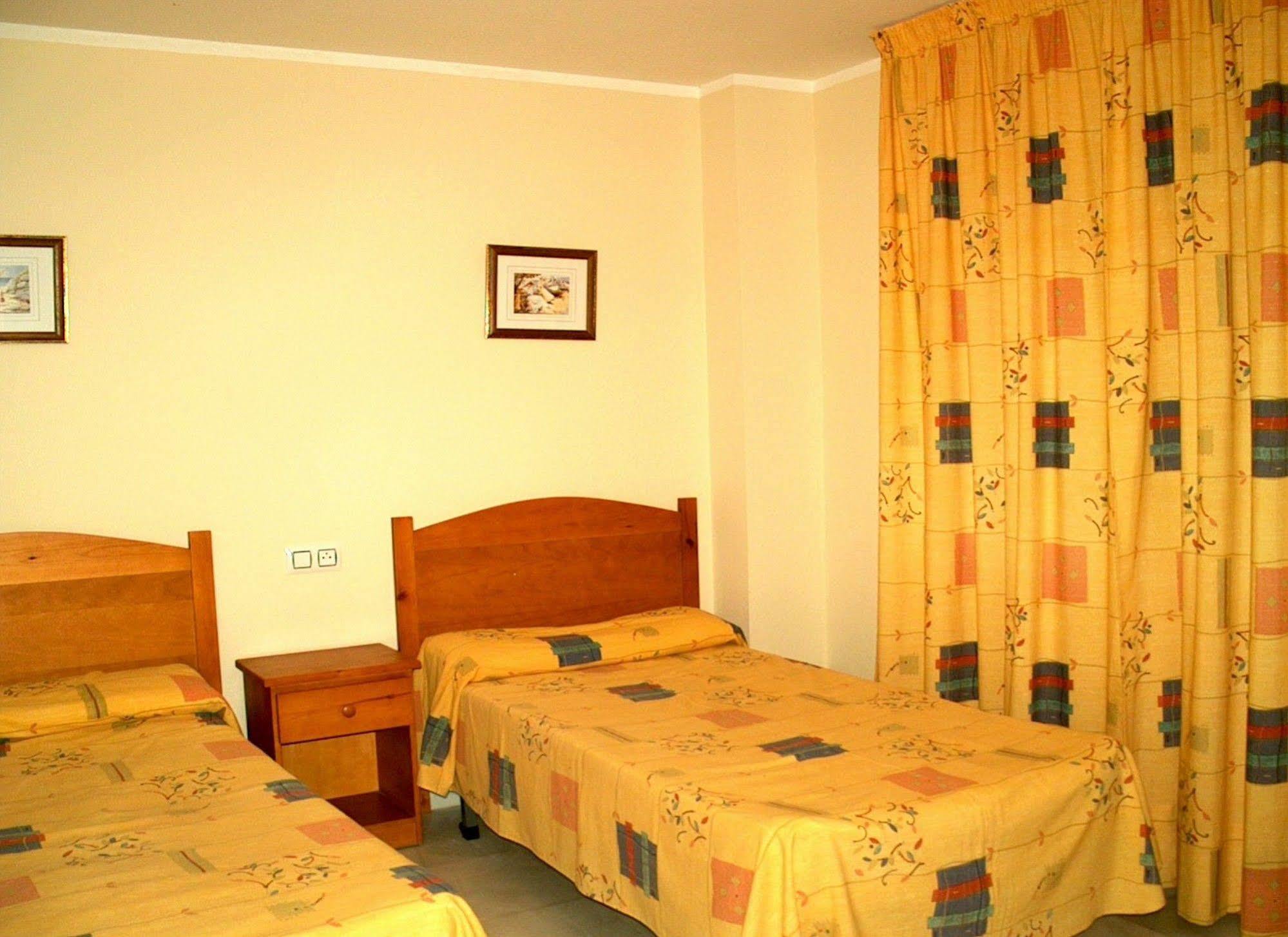 Apartamento AP Costas - San Antonio Alcossebre Exterior foto