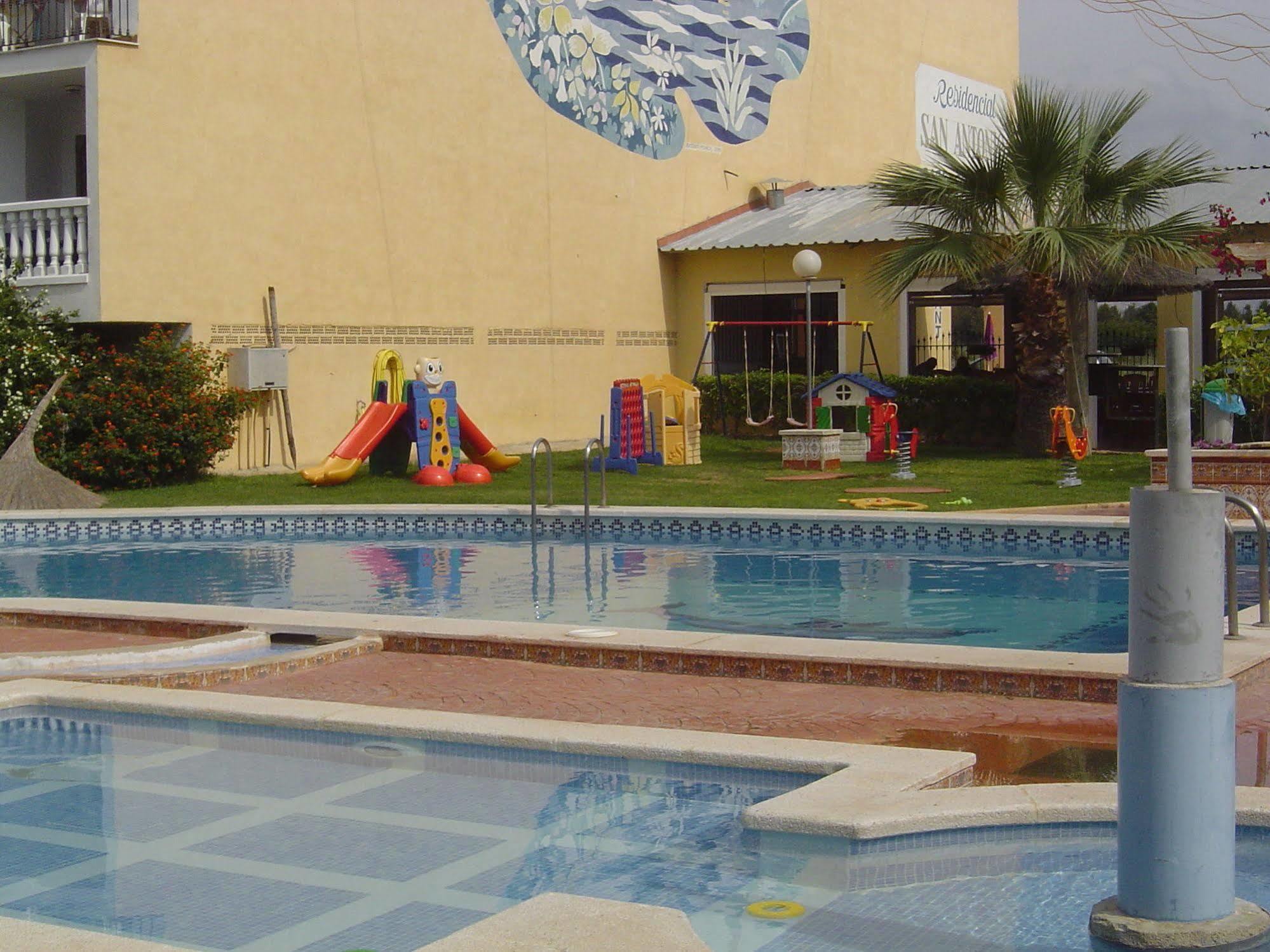 Apartamento AP Costas - San Antonio Alcossebre Exterior foto