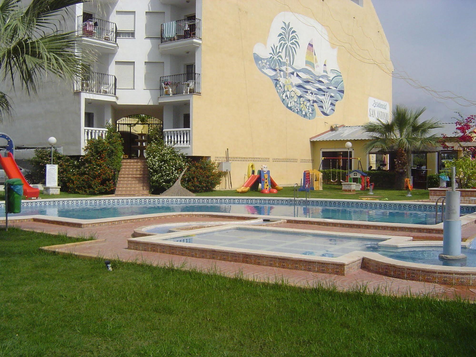 Apartamento AP Costas - San Antonio Alcossebre Exterior foto