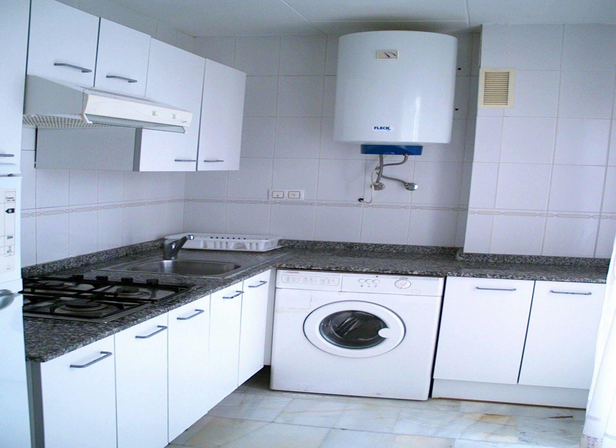 Apartamento AP Costas - San Antonio Alcossebre Exterior foto
