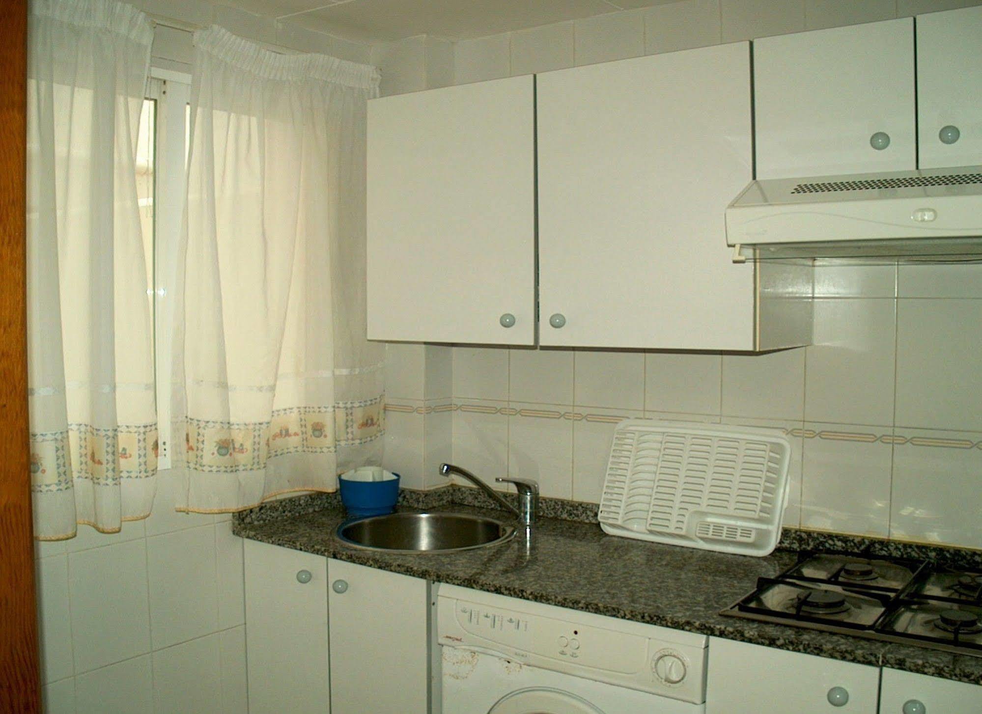 Apartamento AP Costas - San Antonio Alcossebre Exterior foto