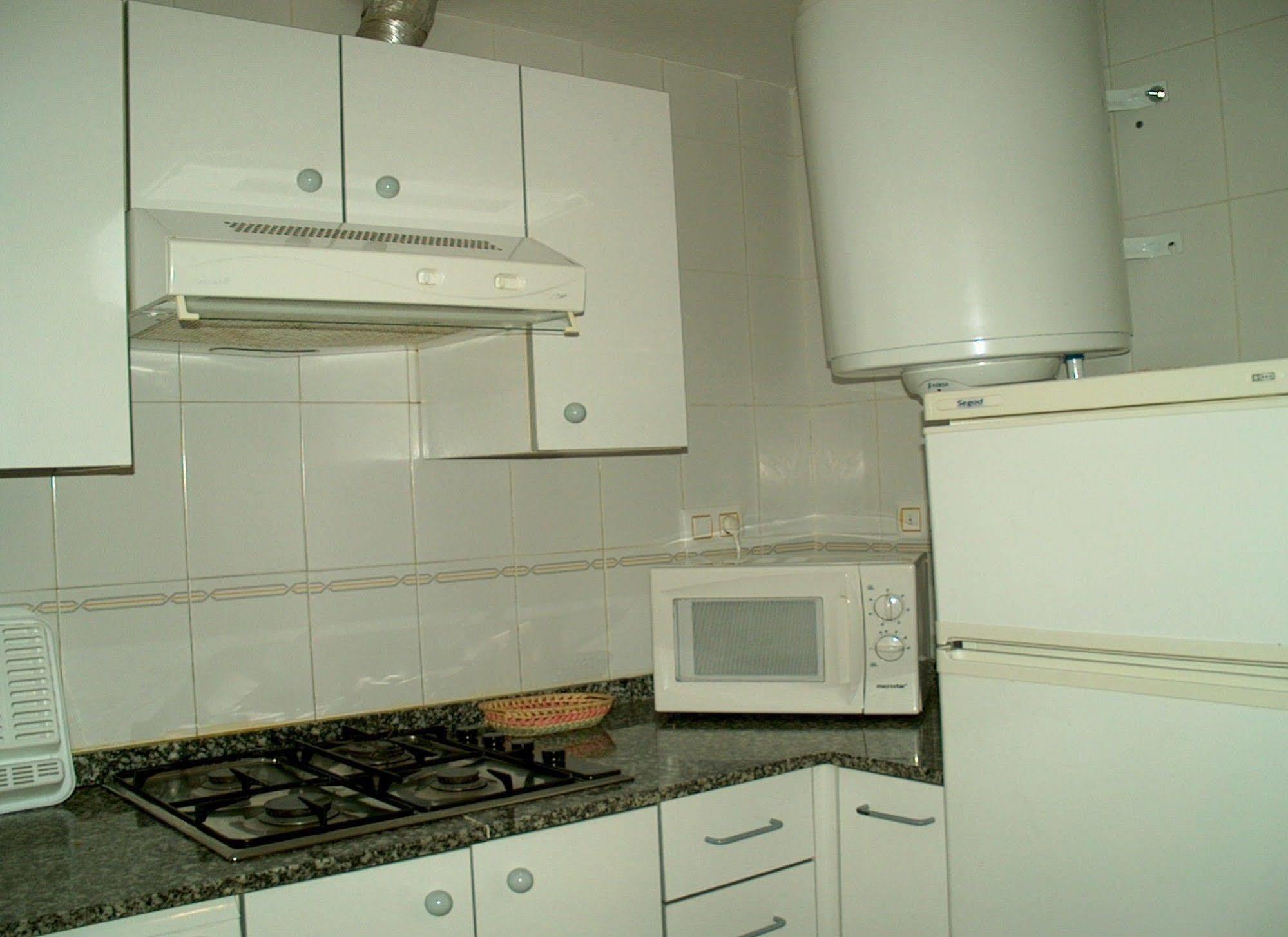 Apartamento AP Costas - San Antonio Alcossebre Exterior foto