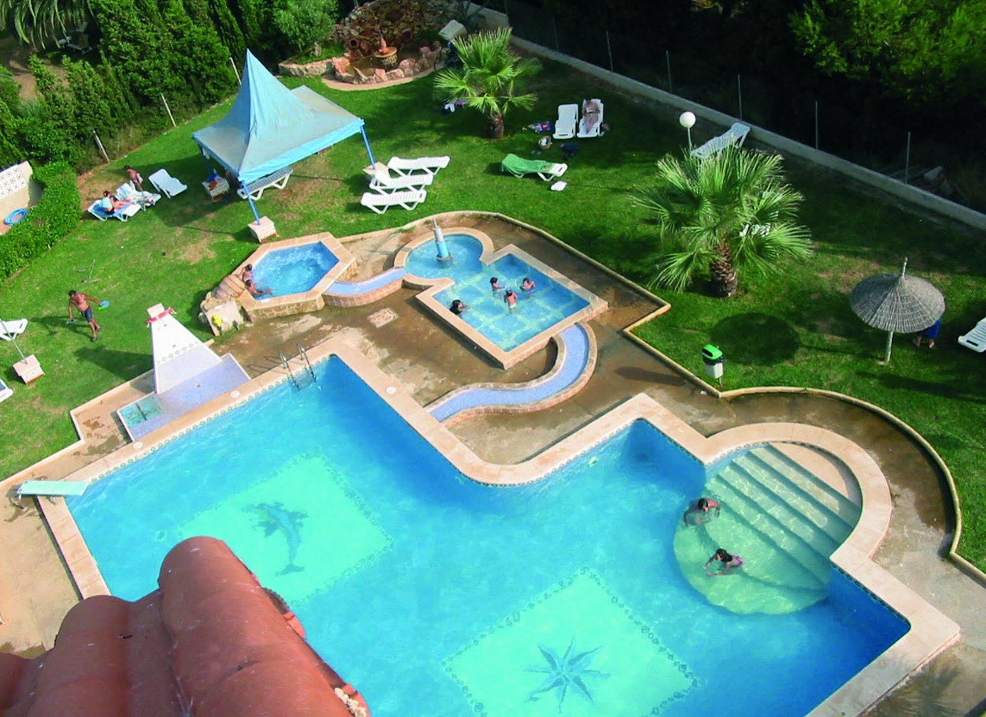 Apartamento AP Costas - San Antonio Alcossebre Exterior foto