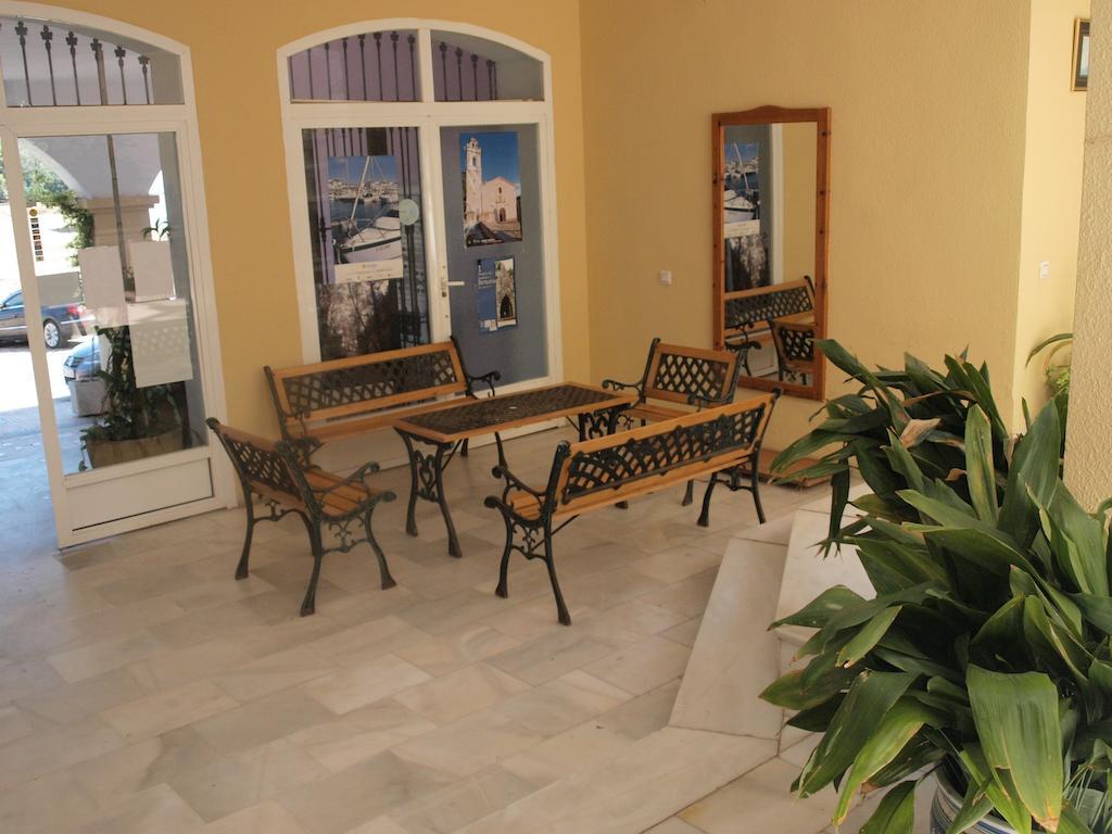 Apartamento AP Costas - San Antonio Alcossebre Exterior foto