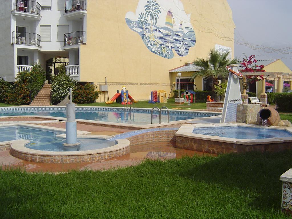 Apartamento AP Costas - San Antonio Alcossebre Exterior foto